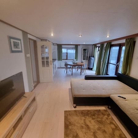 Ferienwohnung Direkt Am Strand In Makkum Dış mekan fotoğraf