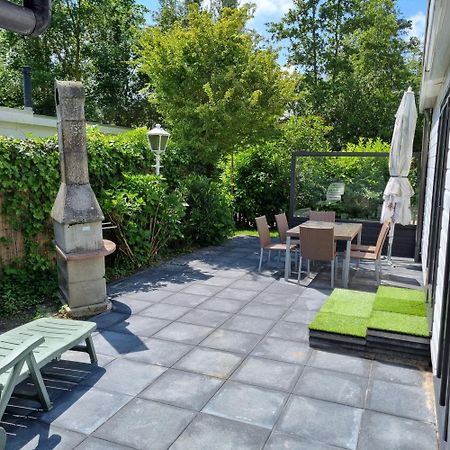 Ferienwohnung Direkt Am Strand In Makkum Dış mekan fotoğraf