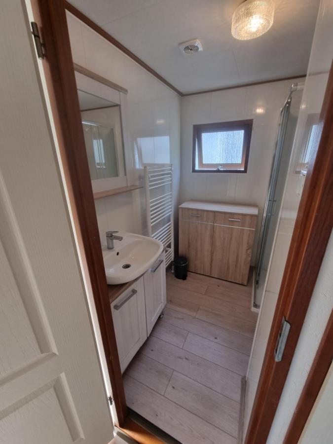 Ferienwohnung Direkt Am Strand In Makkum Dış mekan fotoğraf