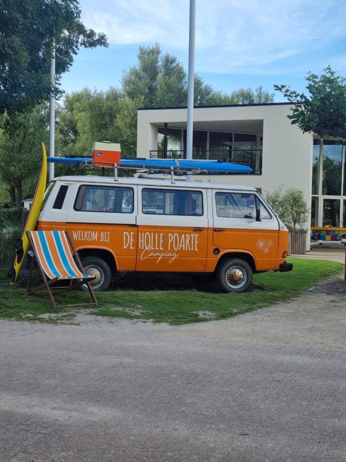 Ferienwohnung Direkt Am Strand In Makkum Dış mekan fotoğraf