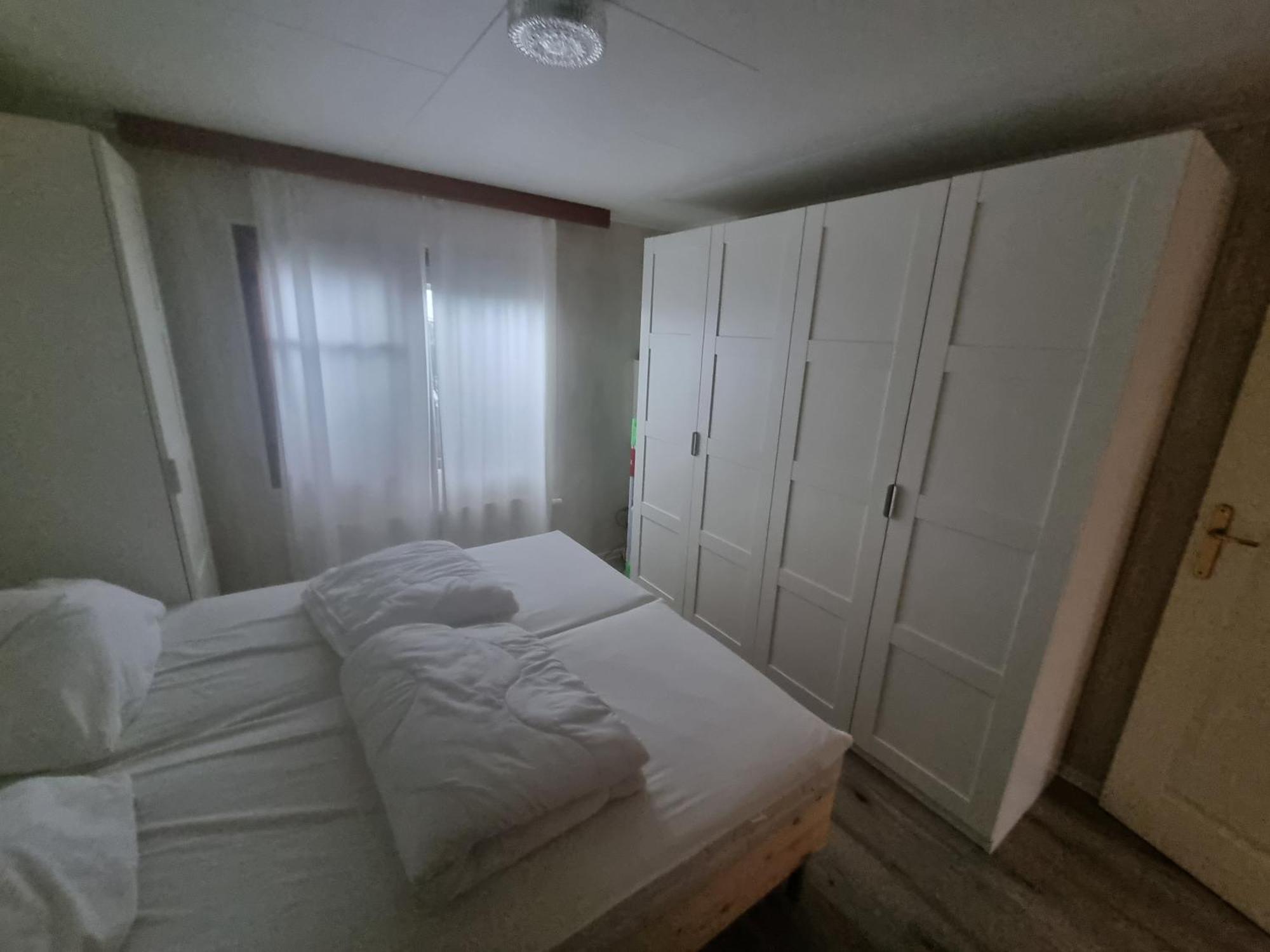 Ferienwohnung Direkt Am Strand In Makkum Dış mekan fotoğraf