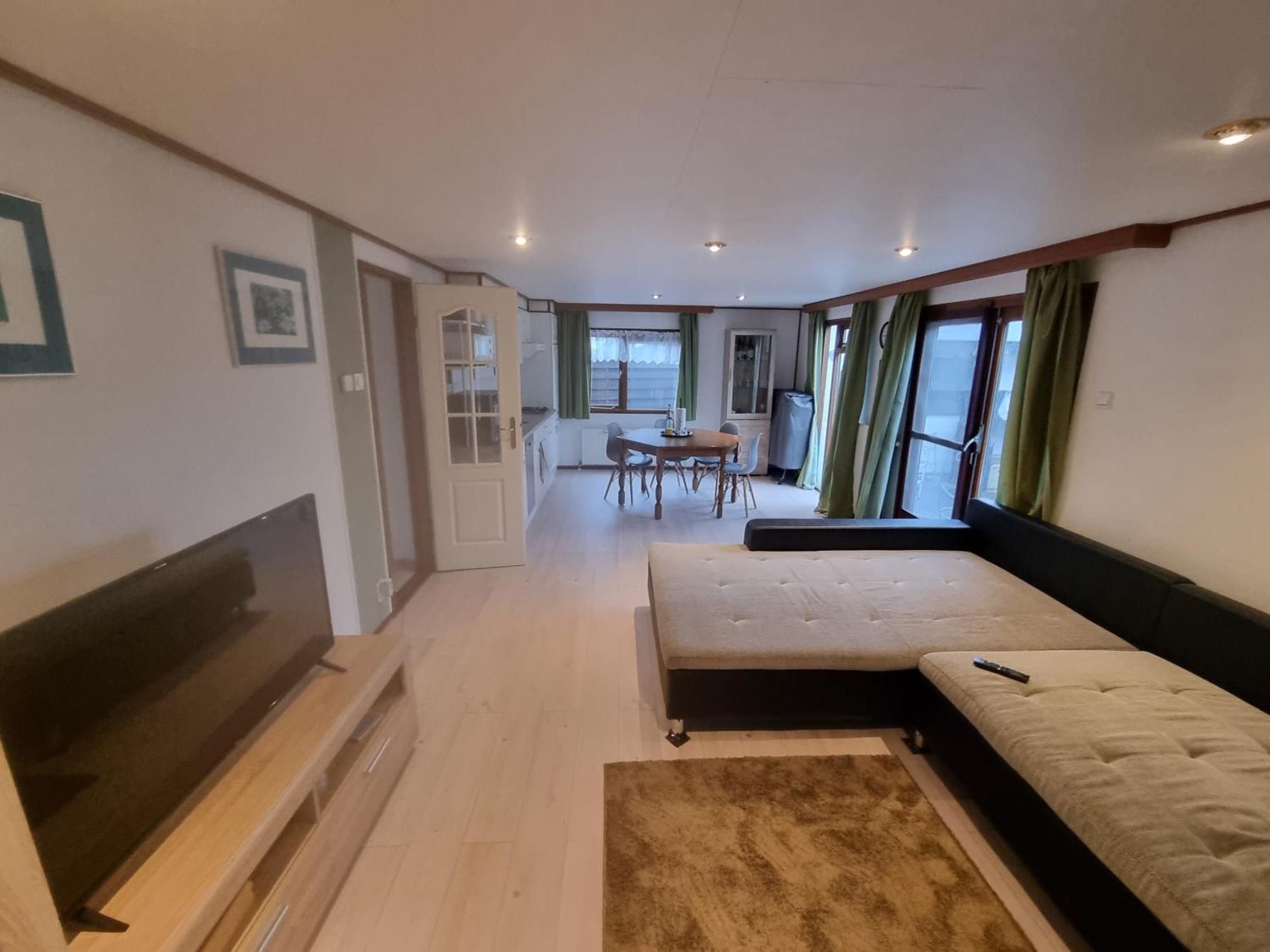 Ferienwohnung Direkt Am Strand In Makkum Dış mekan fotoğraf