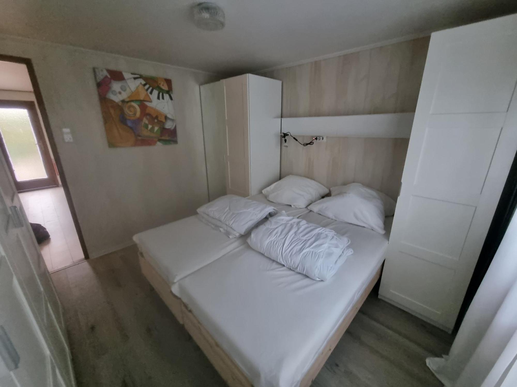 Ferienwohnung Direkt Am Strand In Makkum Dış mekan fotoğraf