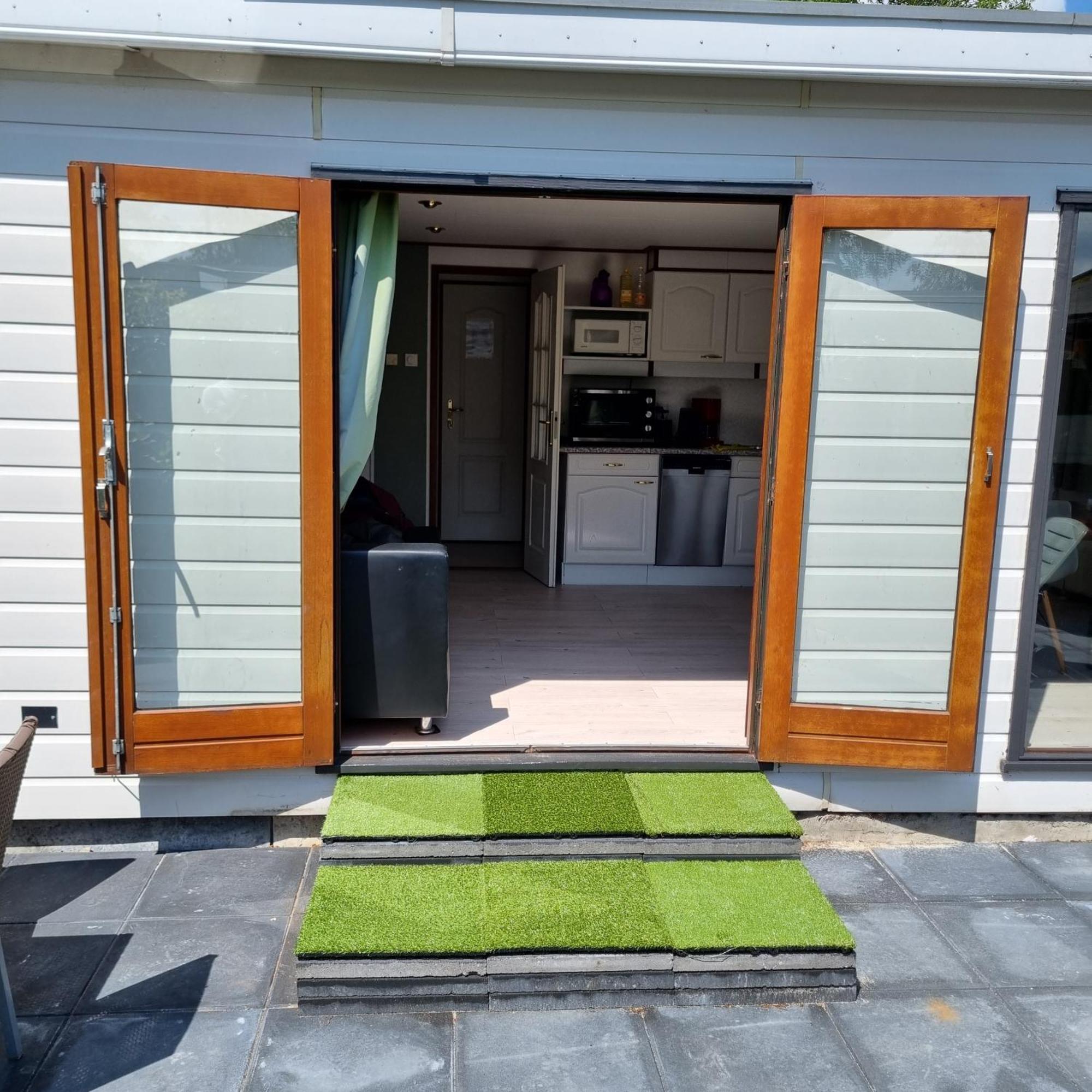 Ferienwohnung Direkt Am Strand In Makkum Dış mekan fotoğraf